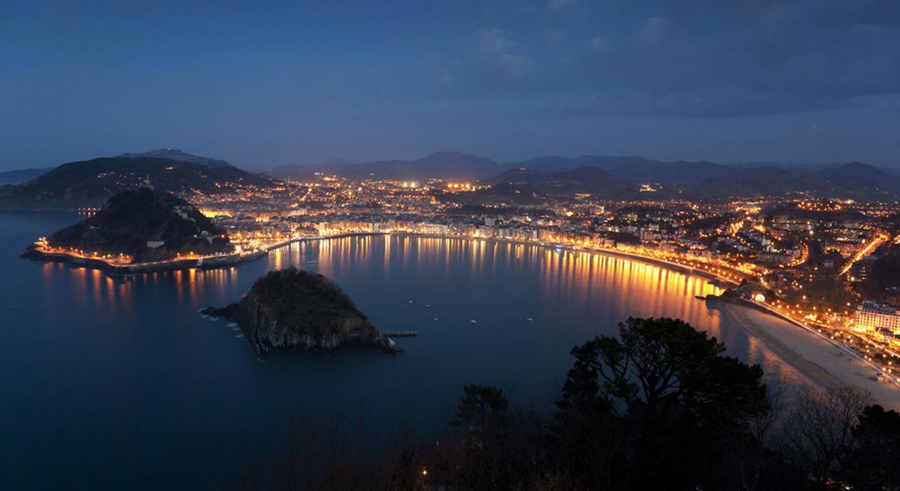 Kasa Ronda Nº Registro Gobierno Vasco Lss00131 (Adults Only) Hotell San Sebastián Exteriör bild
