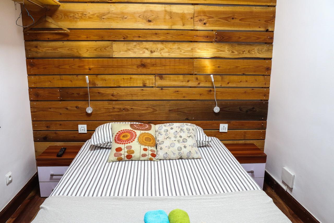 Kasa Ronda Nº Registro Gobierno Vasco Lss00131 (Adults Only) Hotell San Sebastián Exteriör bild
