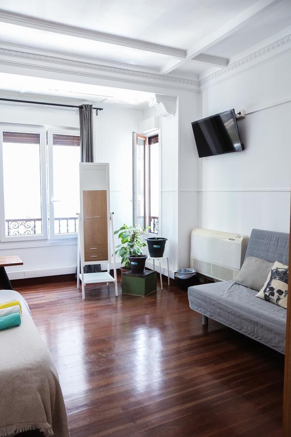 Kasa Ronda Nº Registro Gobierno Vasco Lss00131 (Adults Only) Hotell San Sebastián Exteriör bild