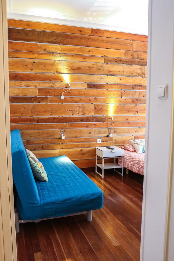 Kasa Ronda Nº Registro Gobierno Vasco Lss00131 (Adults Only) Hotell San Sebastián Exteriör bild