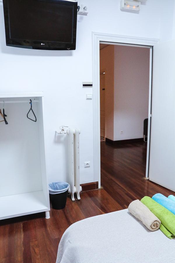 Kasa Ronda Nº Registro Gobierno Vasco Lss00131 (Adults Only) Hotell San Sebastián Exteriör bild