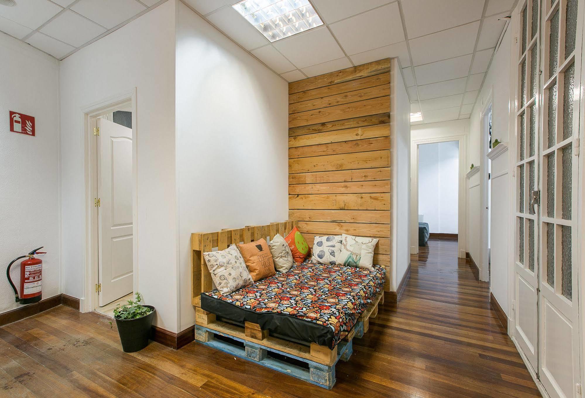Kasa Ronda Nº Registro Gobierno Vasco Lss00131 (Adults Only) Hotell San Sebastián Exteriör bild